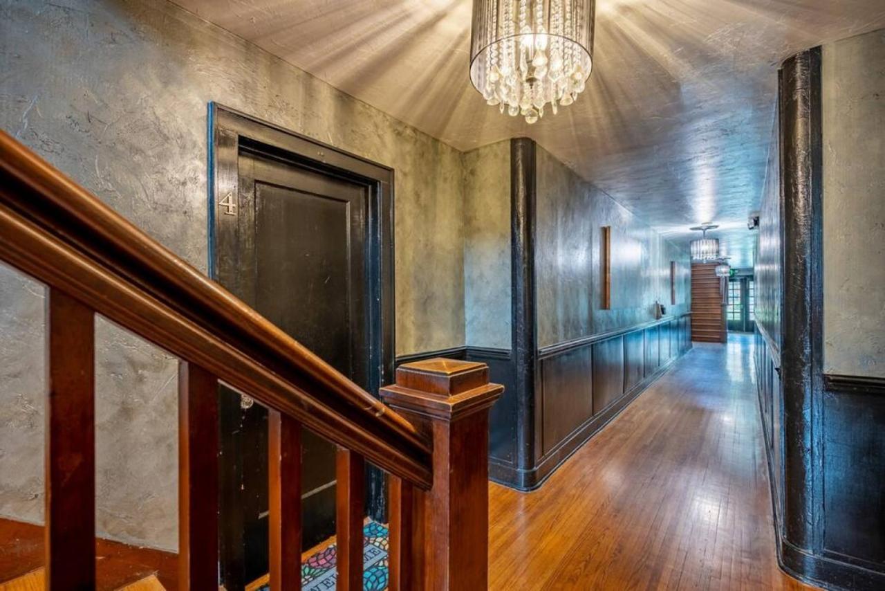 Elegant And Historic Getaway Close To Everything オクラホマシティ エクステリア 写真